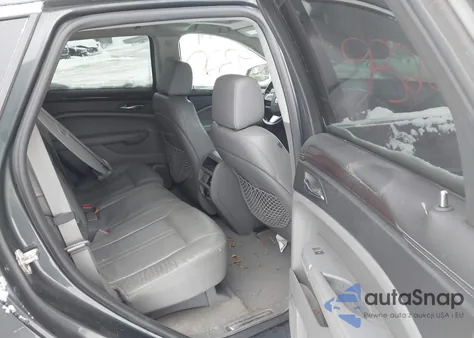 2010 Cadillac Srx Performance Collection z USA, uszkodzony, nr VIN 3GYFNBEY7AS598114